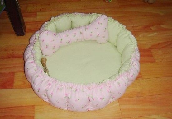 狗窝的制作方法
