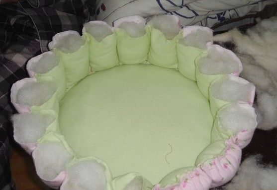 狗窝的制作方法