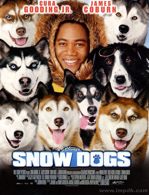 关于哈士奇的电影大全