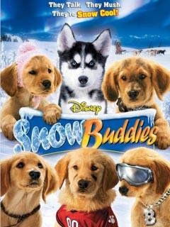 关于哈士奇的电影大全