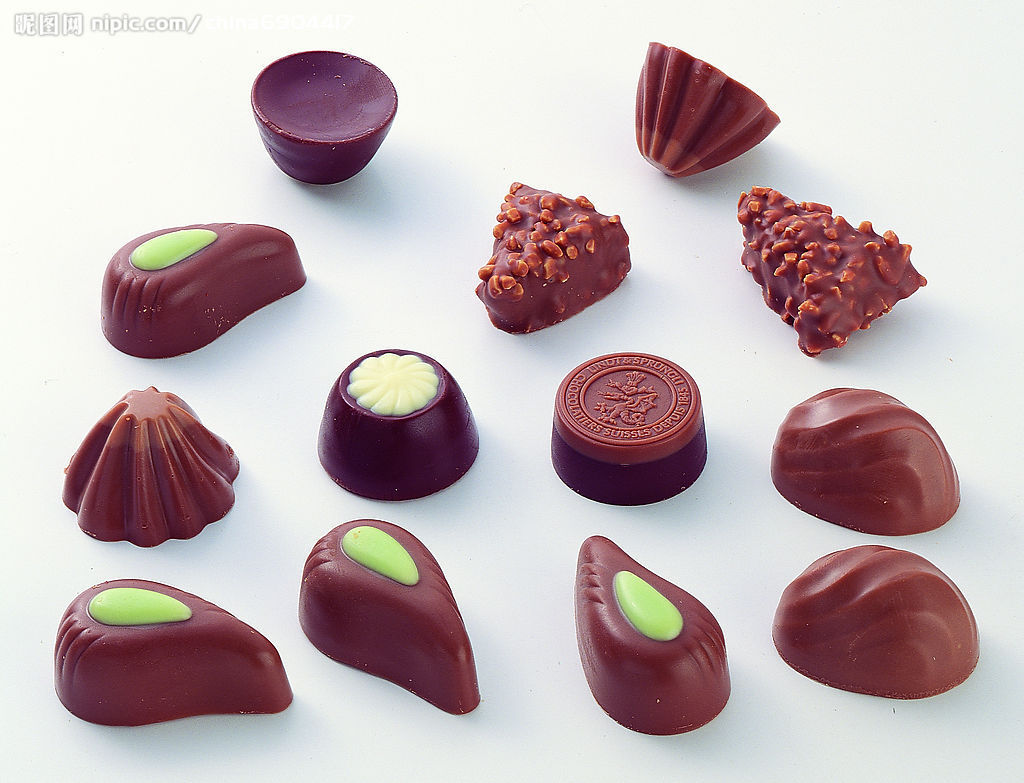 狗狗不能吃巧克力的原因