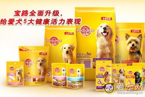 宝路狗粮怎么样