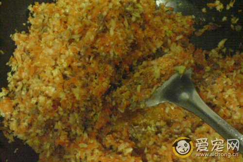 狗粮的制作方法