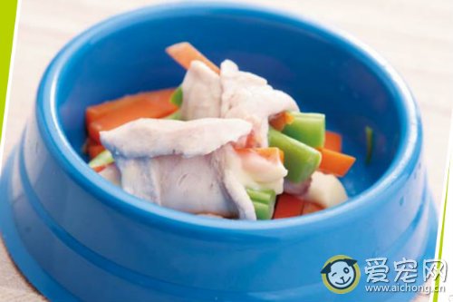 哈士奇自制狗粮配方