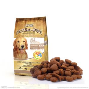 金毛幼犬吃什么好吃狗粮如何呢