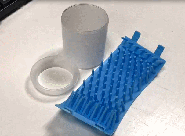 狗狗爪子脏,使用洗爪商品真的有用吗?评测几种洗爪神器 狗狗爪子脏,使用洗爪商品真的有用吗?评测几种洗爪神器