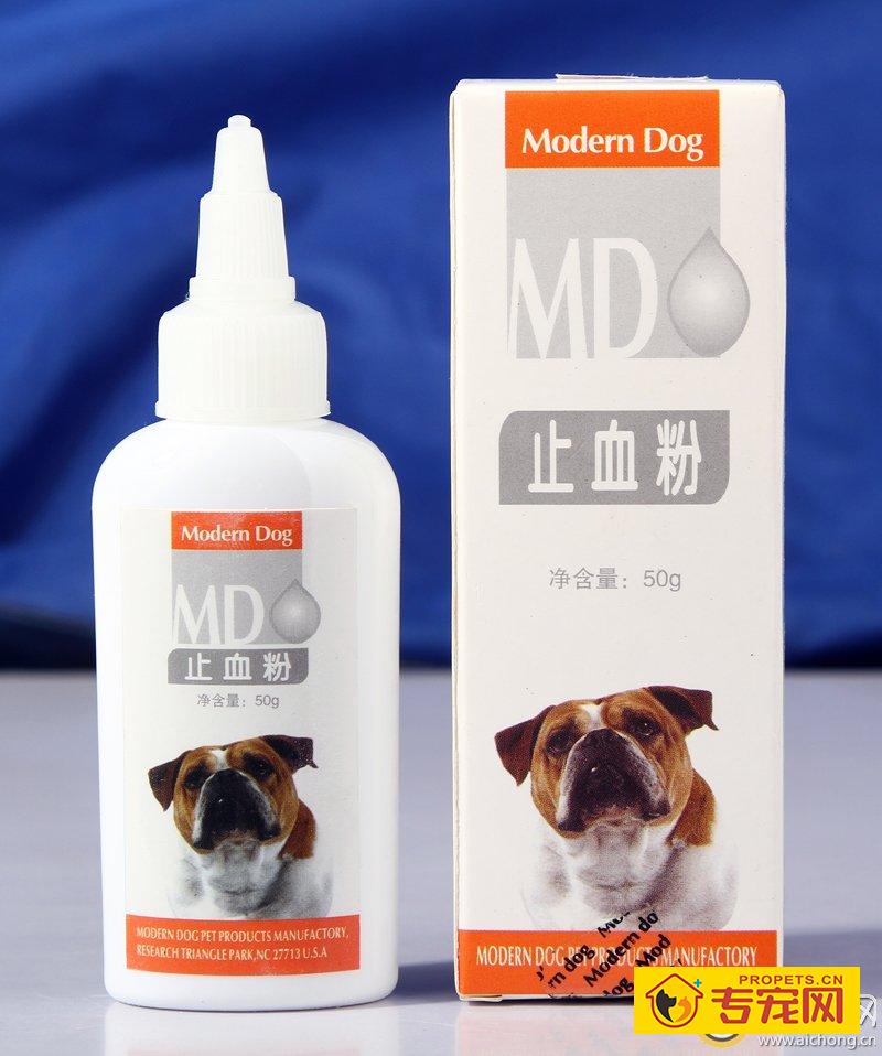 金毛受伤流血如何处理