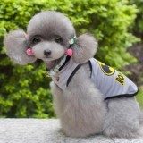 教你如何给狗狗做衣服，三种制作方法任你挑